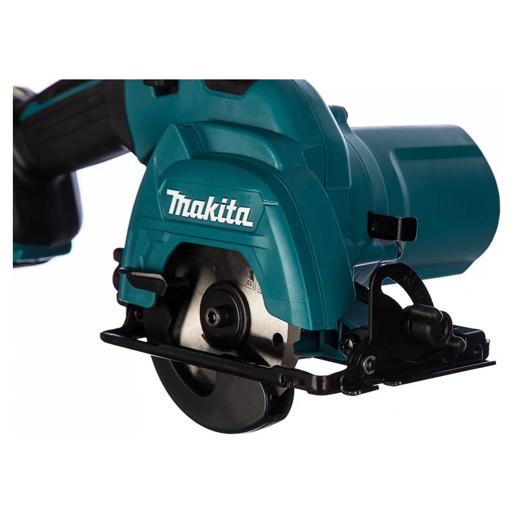 Пила дисковая аккумуляторная Makita HS301DWME