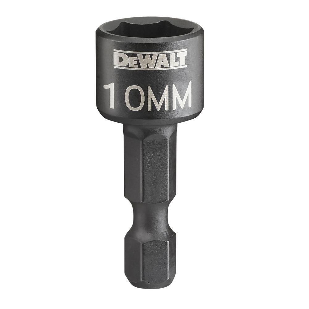 Головка магнитная DeWalt 10мм DT7463