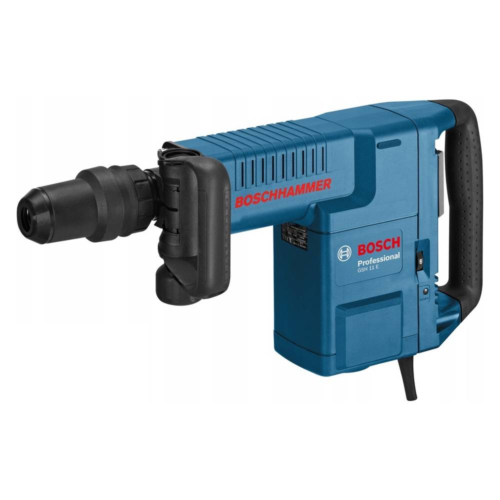 Электромолоток Bosch GSH 11E(+переходник код 00006697110)