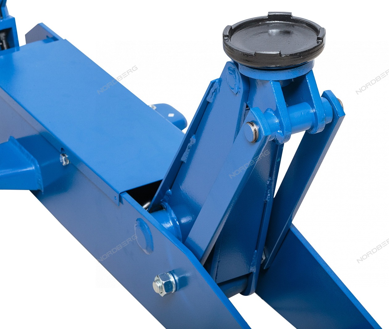 Домкрат подкатной, 5 т NORDBERG N3205n