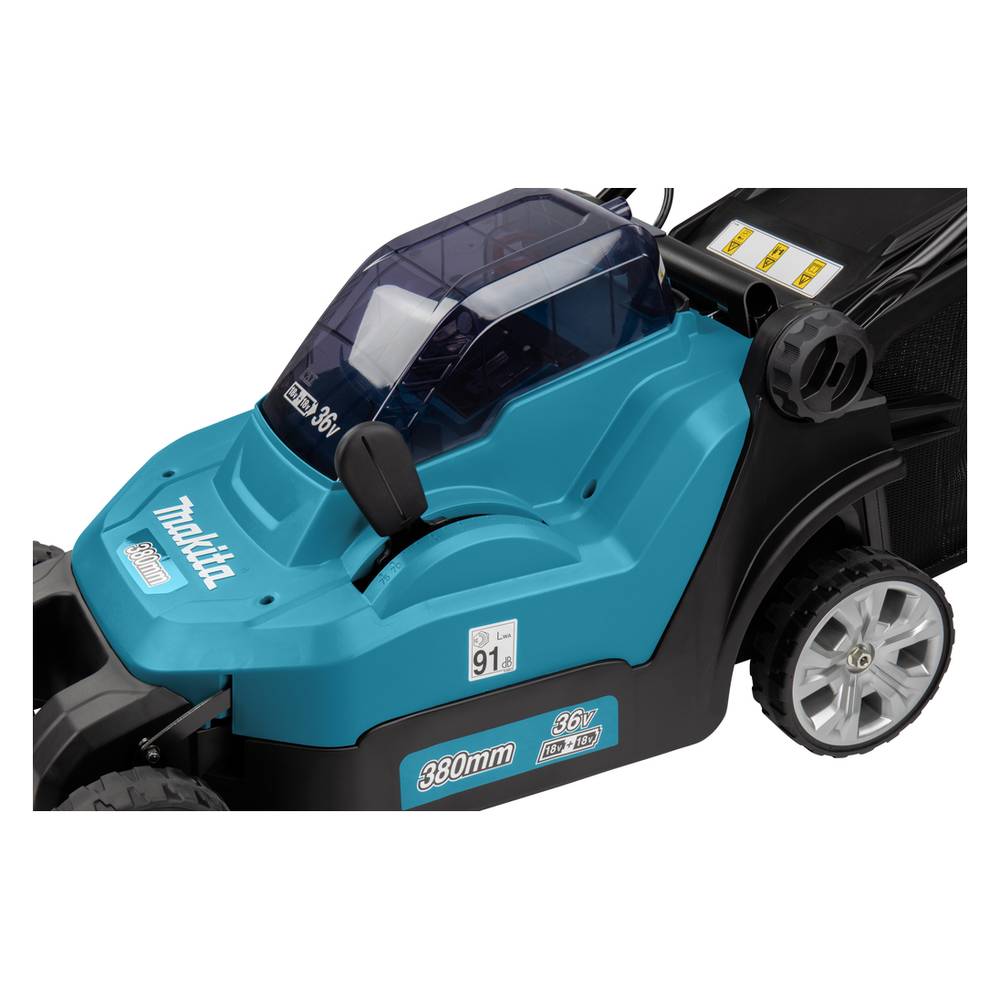 Газонокосилка аккумуляторная Makita DLM382Z (б/акк,б/зу)