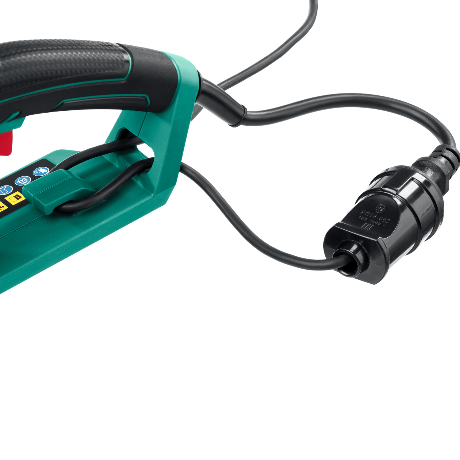 ЗУБР 2700 Вт, 45 см шина, электрическая цепная пила (ПЦ-2745)