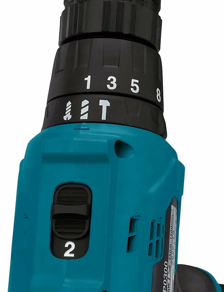Шуруповерт электрический Makita HP0300
