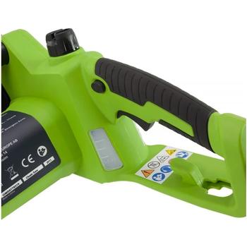 Пила цепная электрическая Greenworks GCS1840