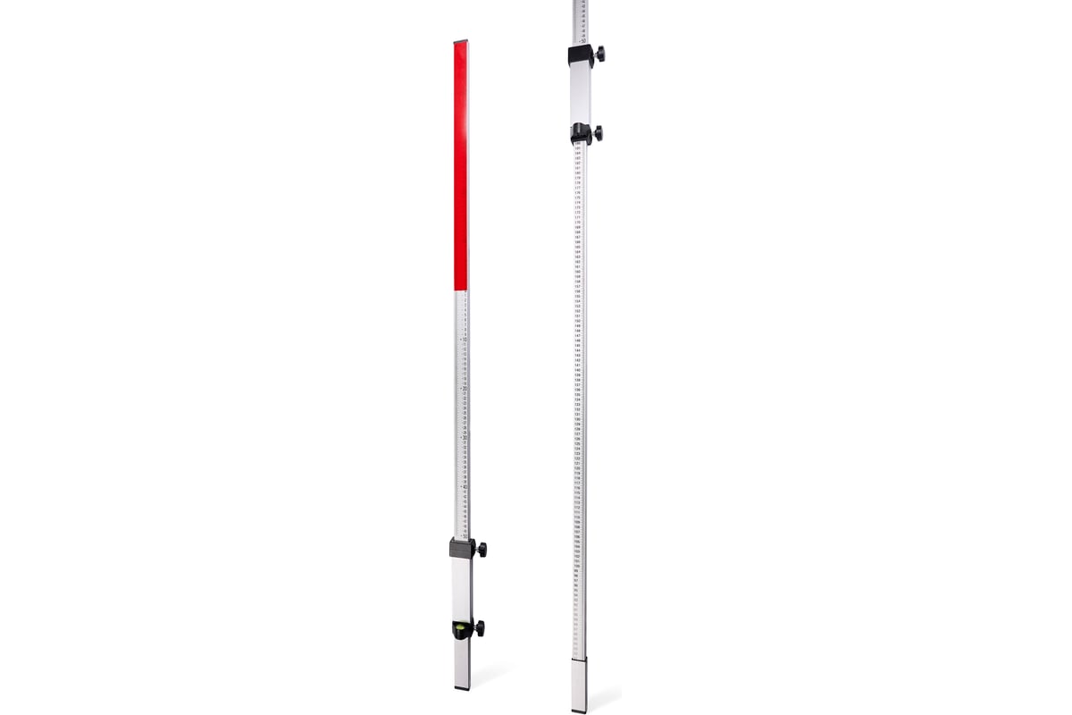 Рейка для приемника лазерного луча INSTRUMAX LASER ROD 2400