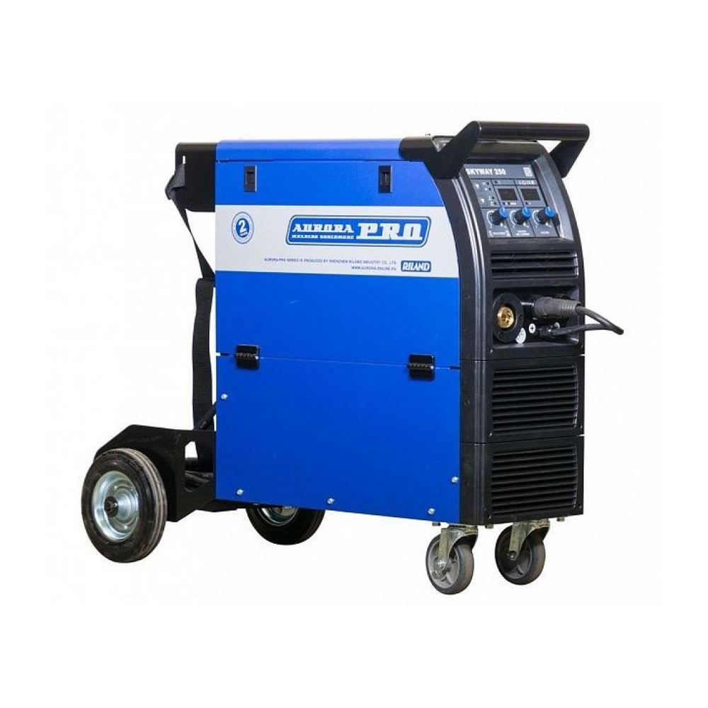 Полуавтомат сварочный инверторный Aurora SKYWAY 250