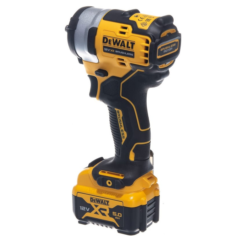 Гайковерт аккумуляторный DeWalt DCF903P1G (1 акк, з/у)
