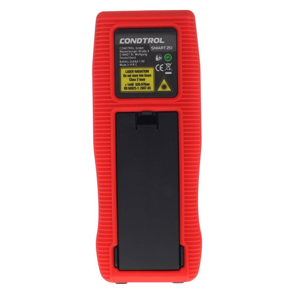 Измеритель длины лазерный CONDTROL Smart 20
