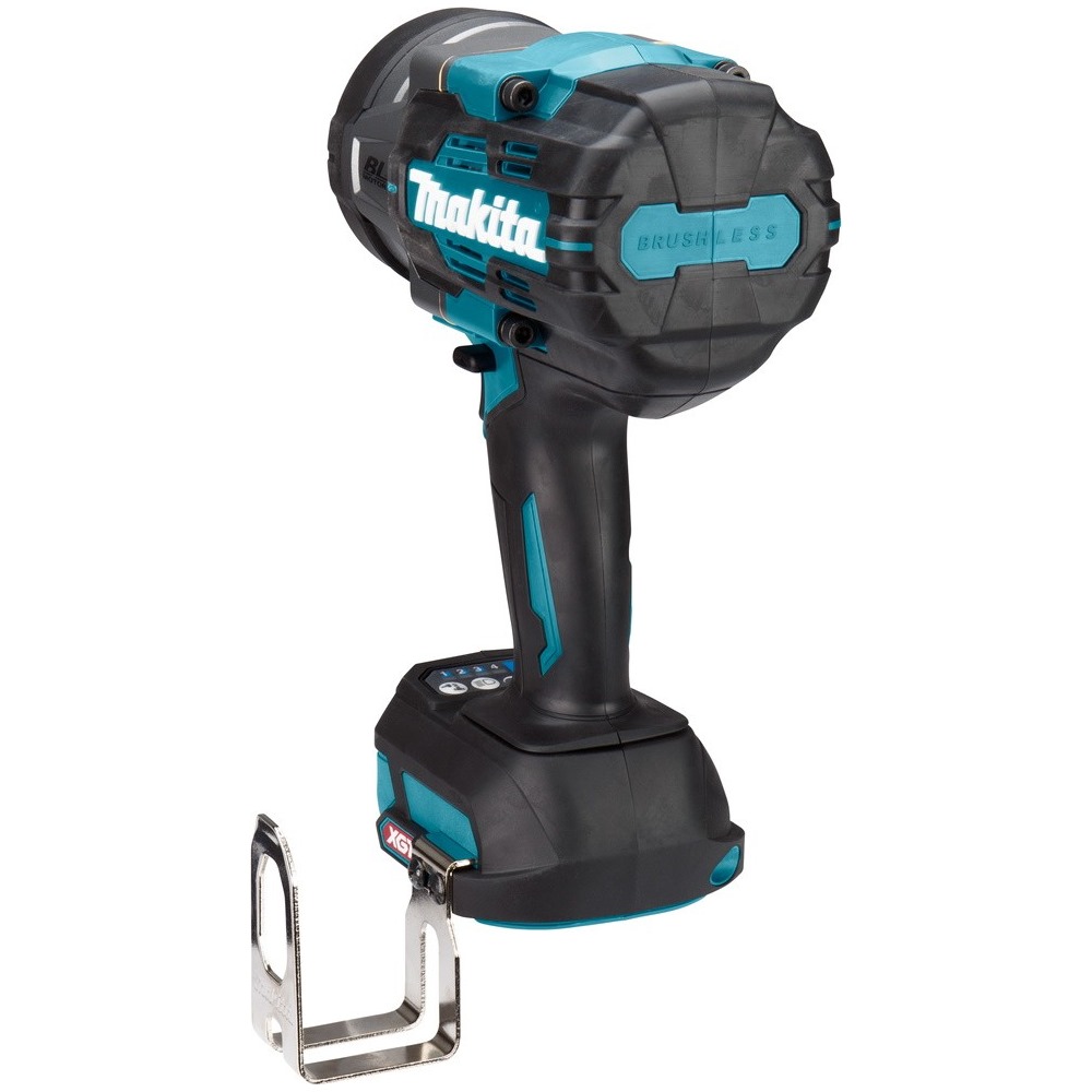 Гайковерт аккумуляторный Makita TW001GZ  (без акк, без з/у)