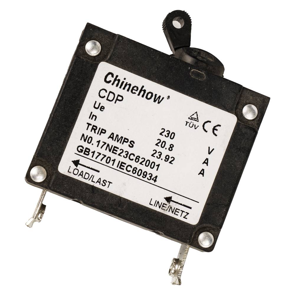 Автомат защиты 220в, 20,8А RD-G6500-14.8