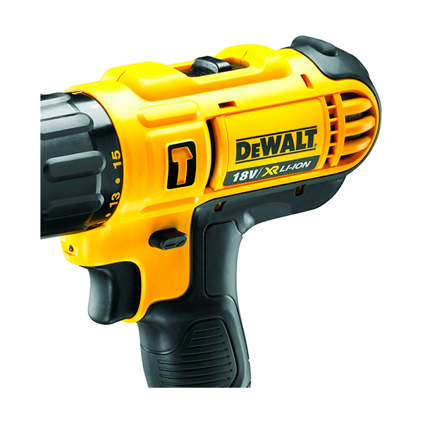 Шуруповерт аккумуляторный DeWalt DCD776S2-IN