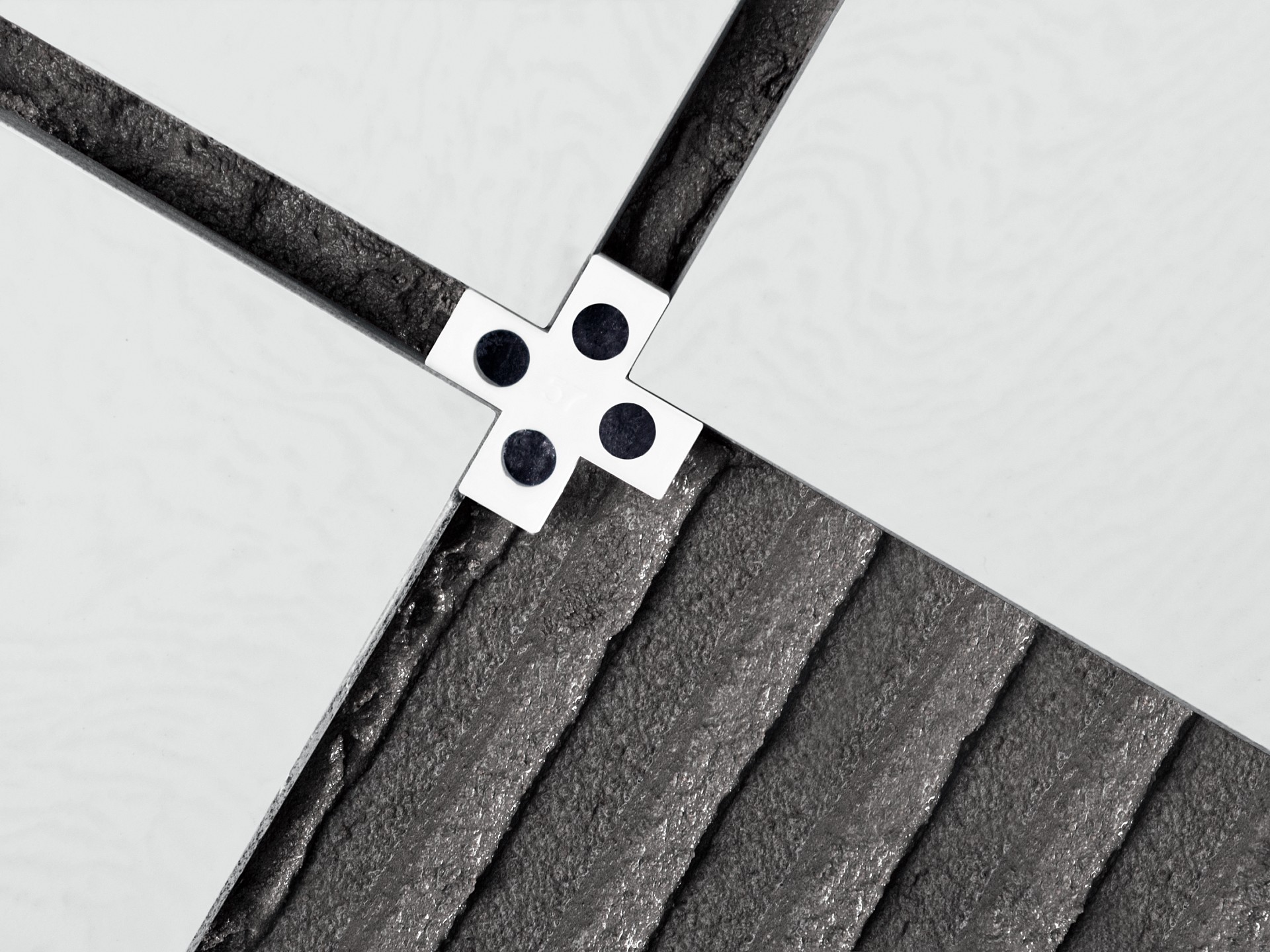 ЗУБР 7 мм, 75 шт, крестики для плитки (33811-7)