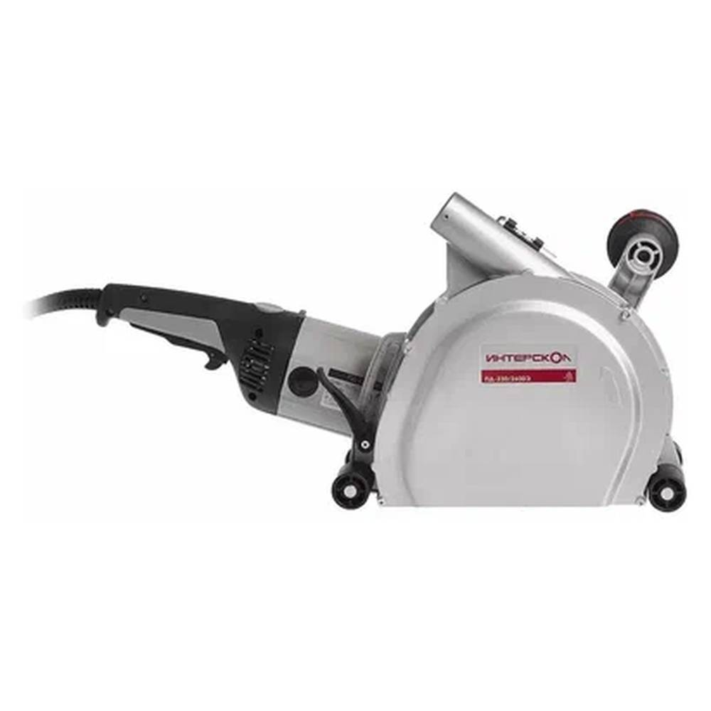 Бороздодел ИНТЕРСКОЛ ПД-230/2600Э