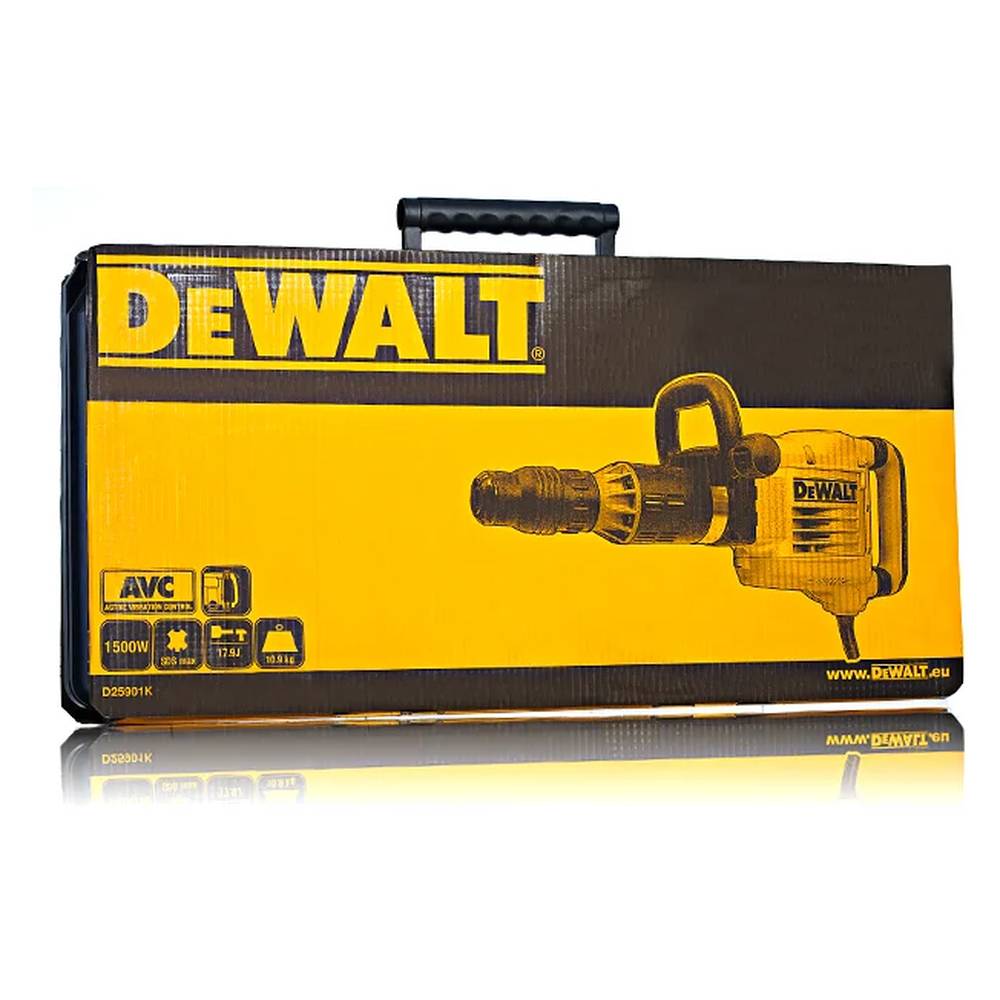 Электромолоток DeWalt D25901K-IN