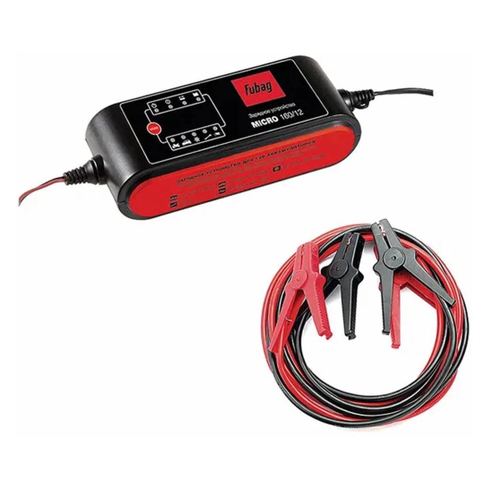 Устройство зарядное Fubag MICRO 80/12