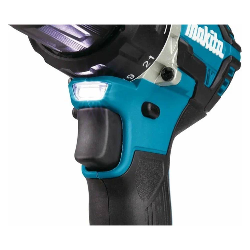 Шуруповерт аккумуляторный Makita DDF484RME
