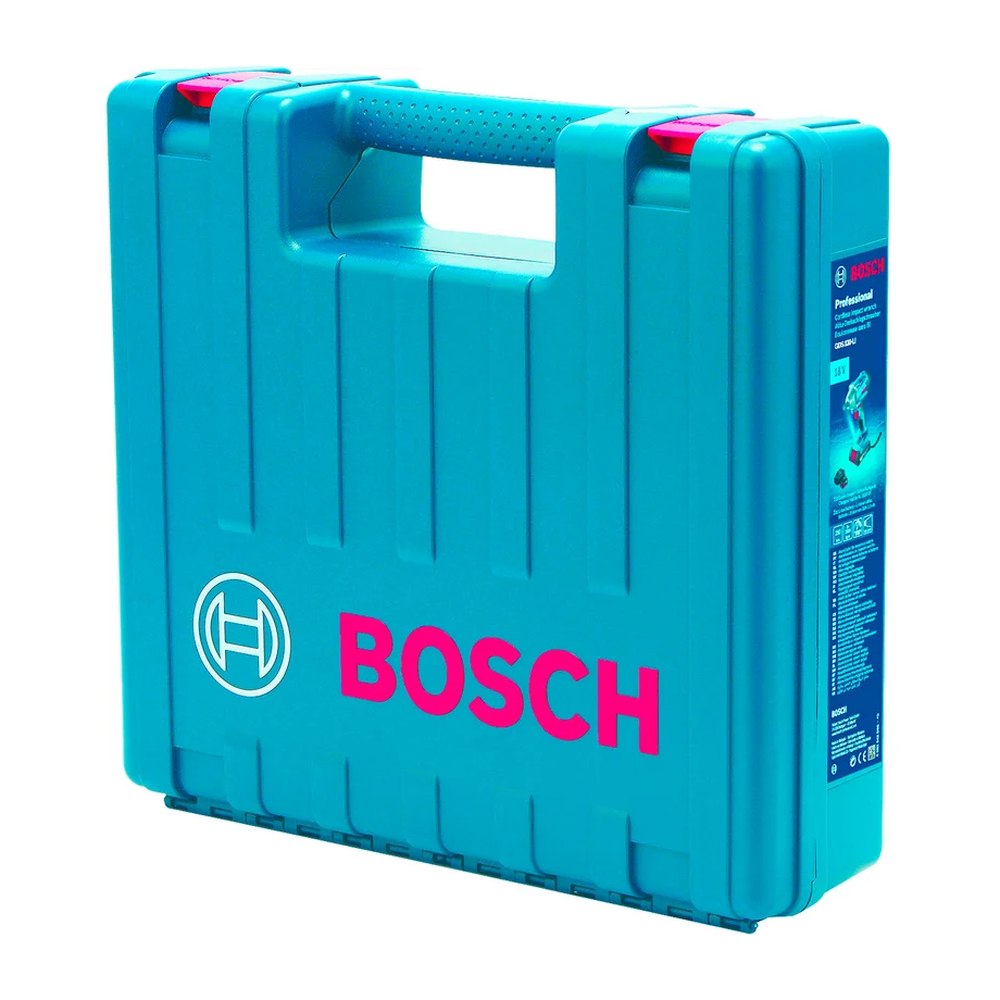 Гайковерт аккумуляторный Bosch GDS 250-LI