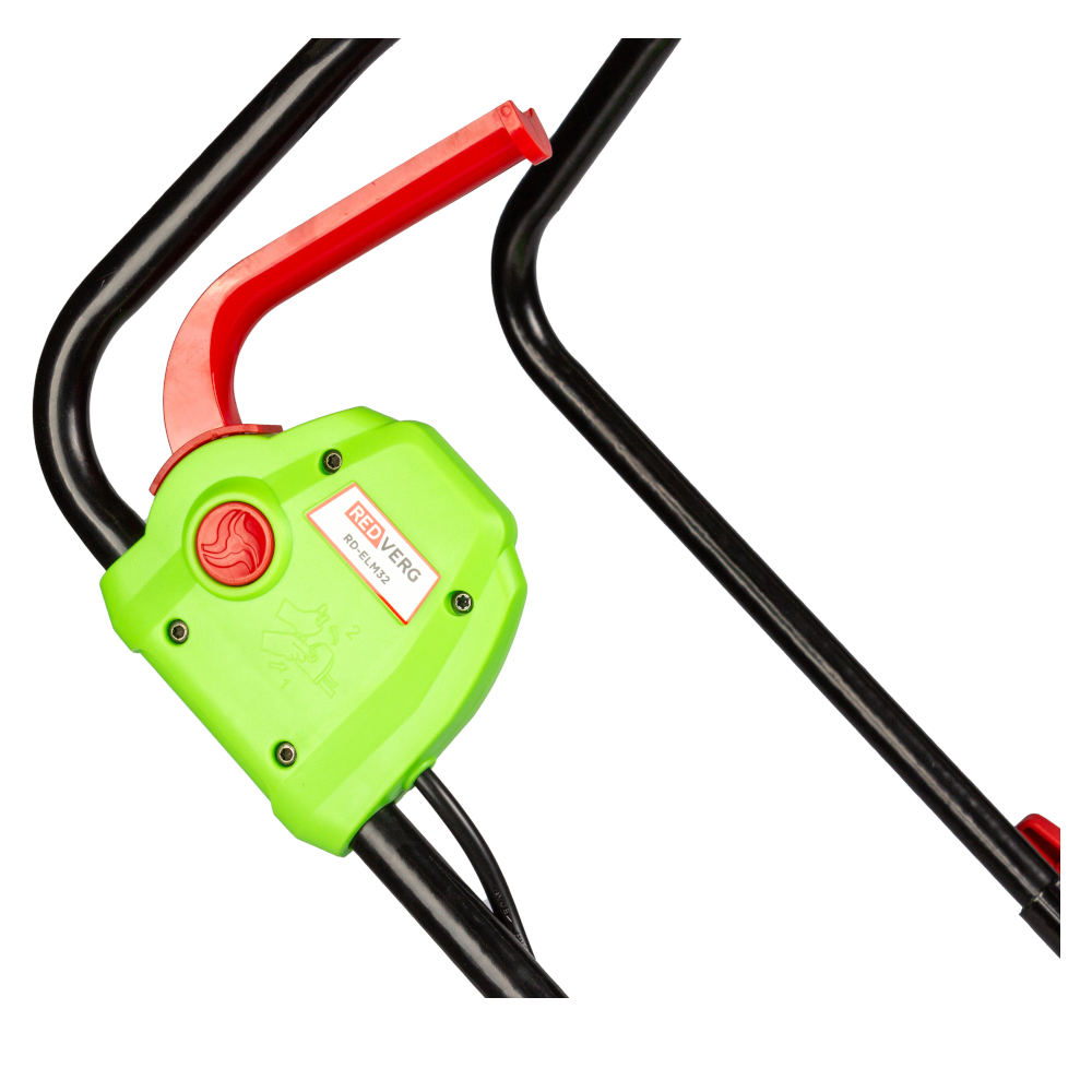 Газонокосилка электрическая REDVERG RD-ELM32