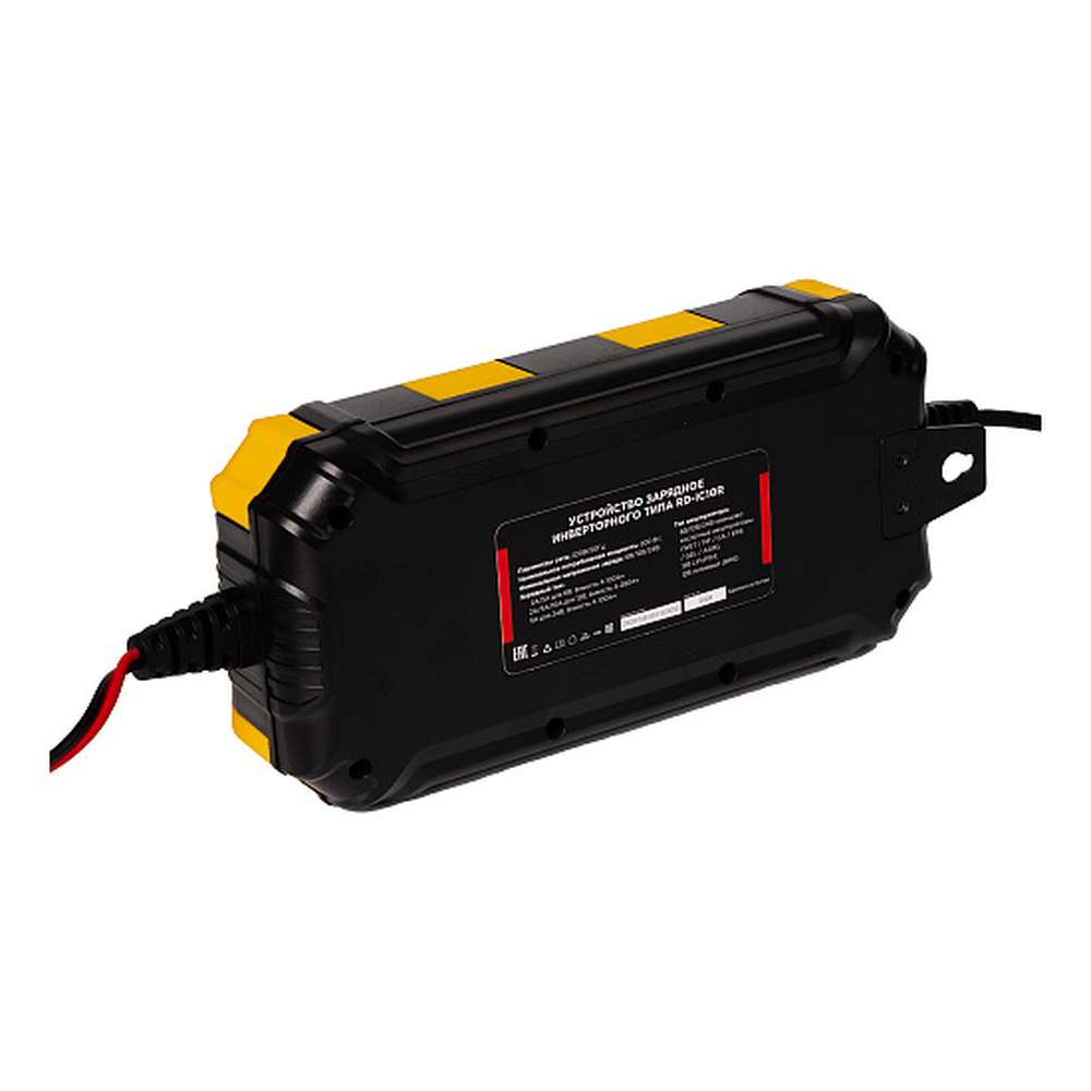 Устройство зарядное инверторного типа REDVERG RD-IC10R