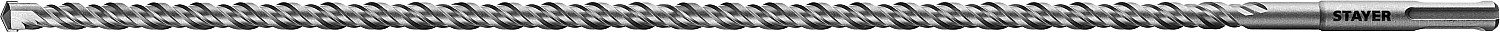 STAYER 10 x 460 мм, SDS-plus бур, Professional (2930-460-10)