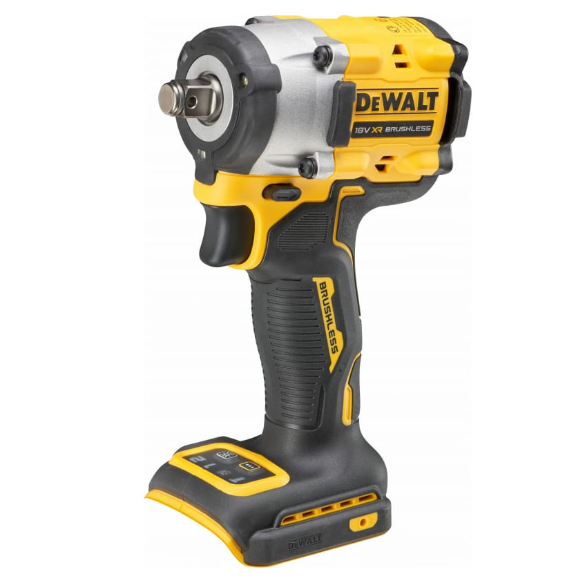 Гайковерт аккумуляторный DeWalt DCF921D2T-QW (2 акк, з/у)