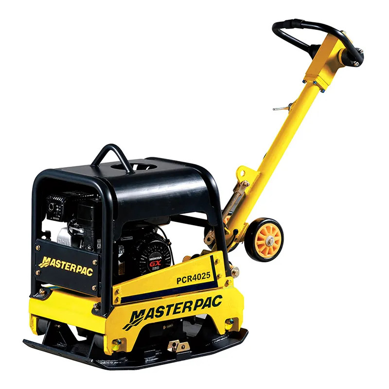 Виброплита реверсивная гидравлическая Masterpac PCR4025CH.2 Honda GX160
