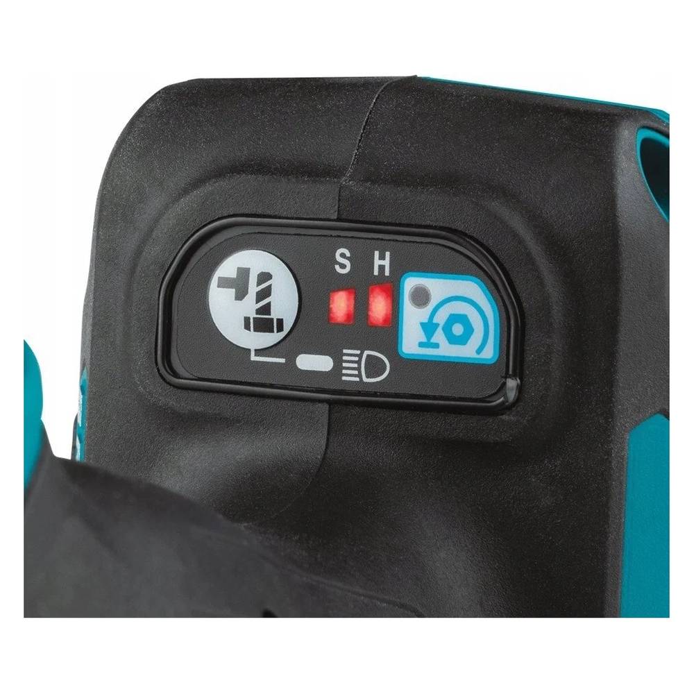 Гайковерт аккумуляторный ударный Makita TW160DZ (без акк, без з/у)