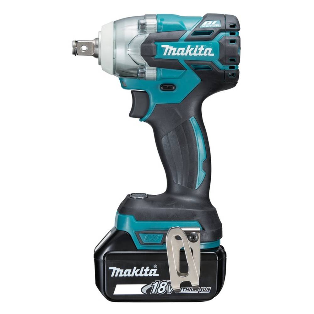 Гайковерт аккумуляторный Makita DTW285RFJX