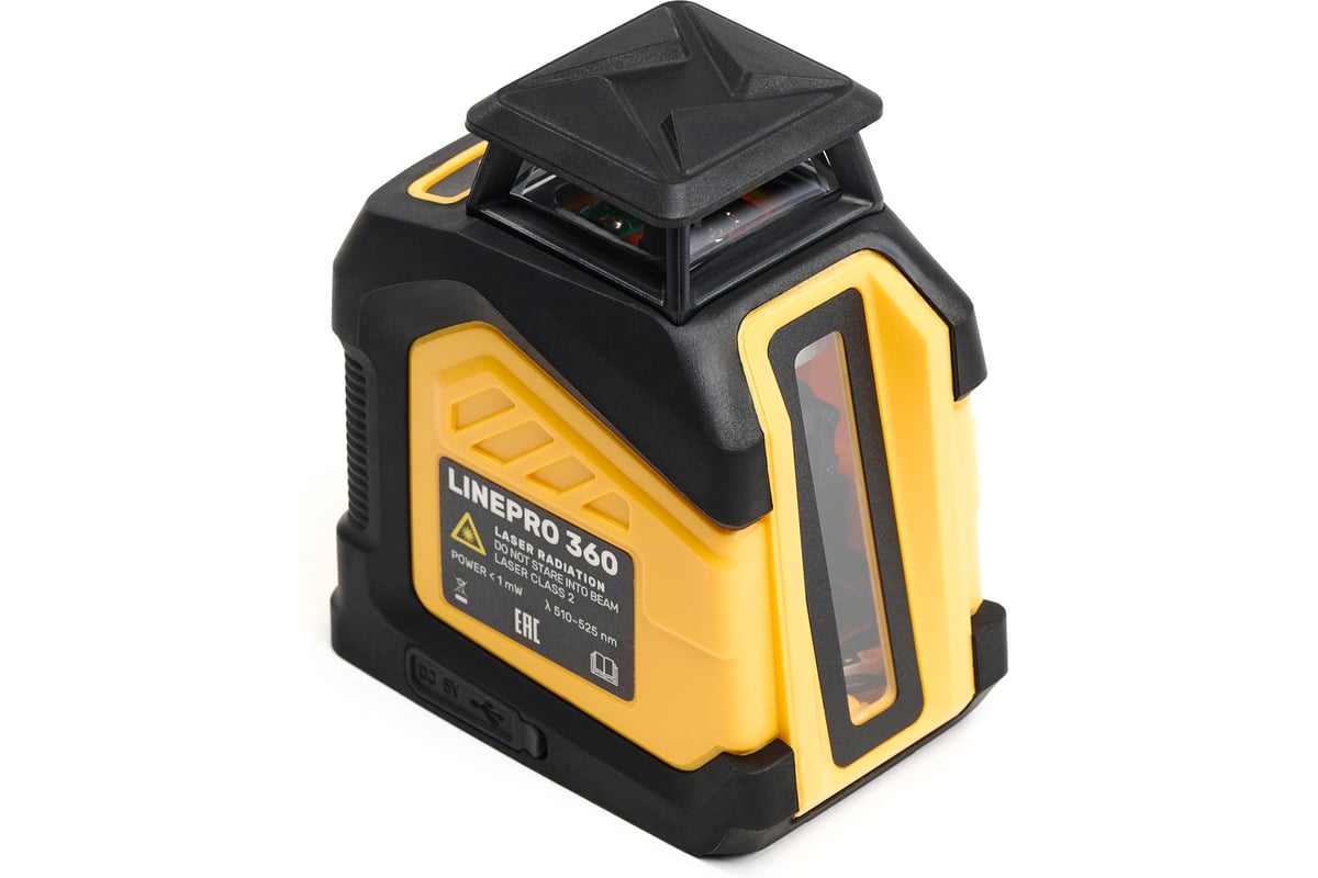 Уровень лазерный INSTRUMAX LINEPRO 360
