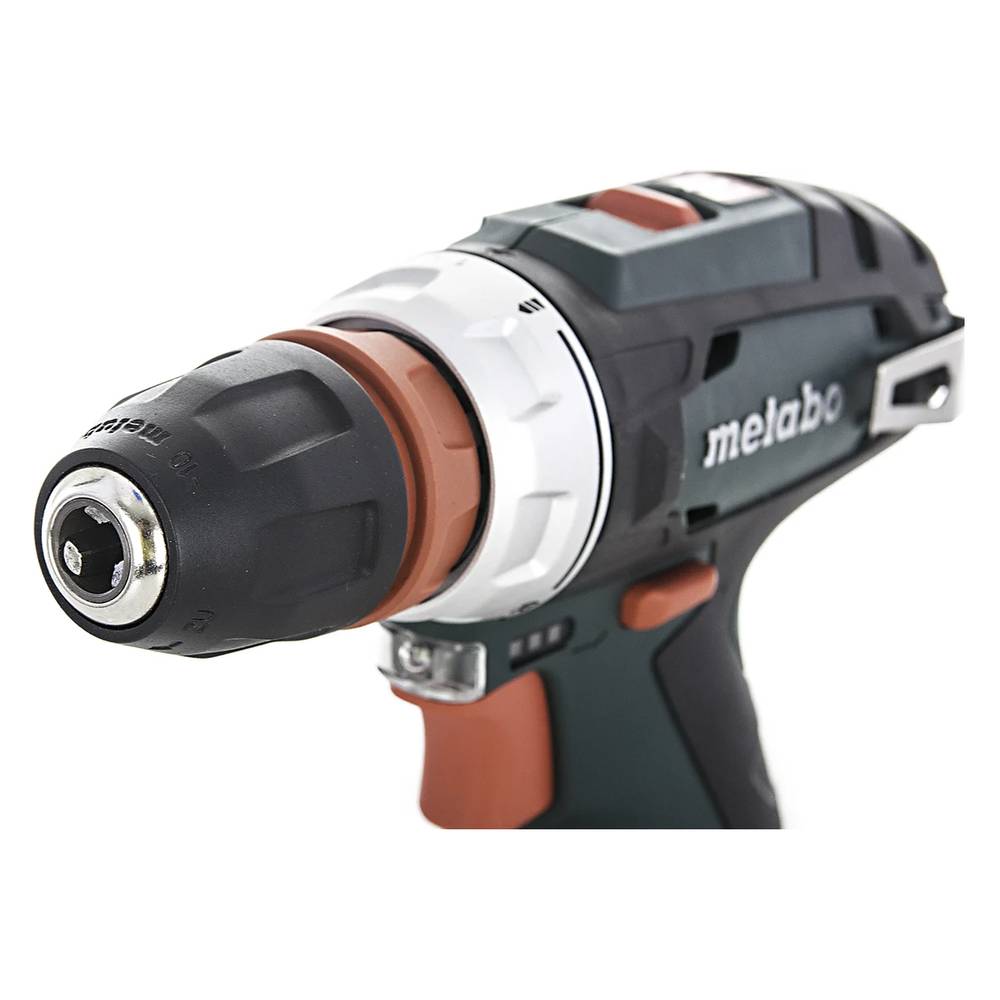 Шуруповерт аккумуляторный PowerMaxx BS Quick Basic Metabo