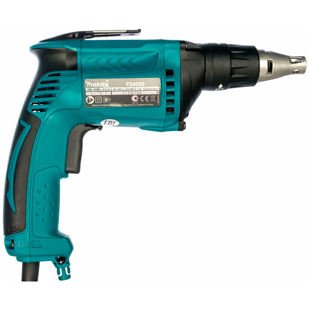 Шуруповерт электрический Makita FS4000K