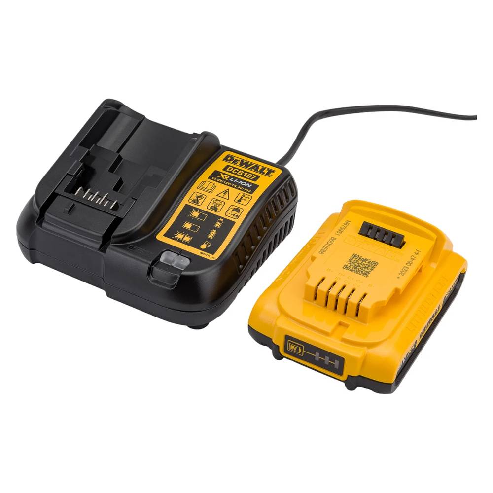 Шуруповерт аккумуляторный DeWalt DCD778D2T