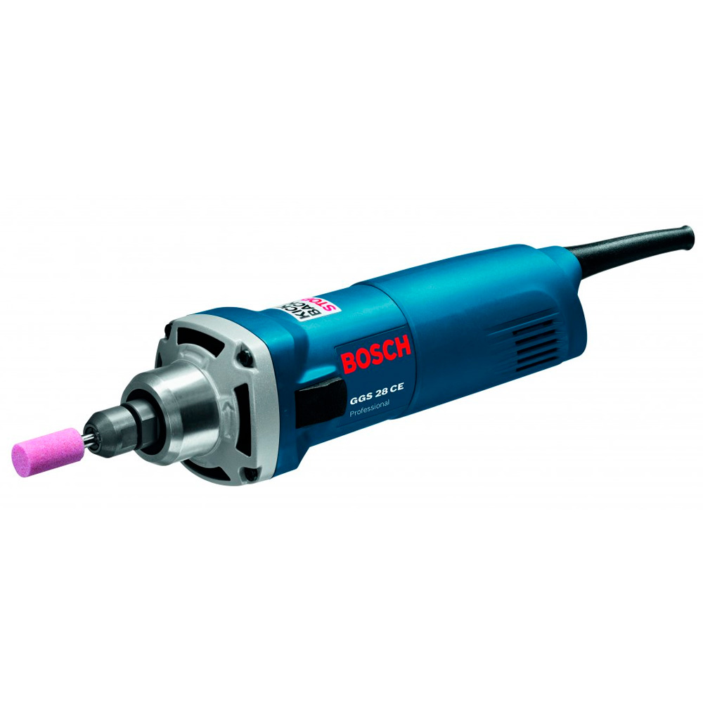 Машина прямая шлифовальная Bosch GGS 28 CE