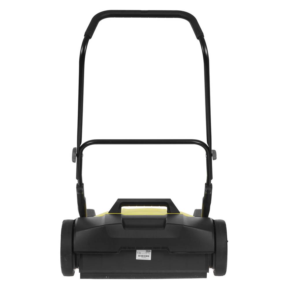 Машина подметальная KARCHER S 6 TWIN