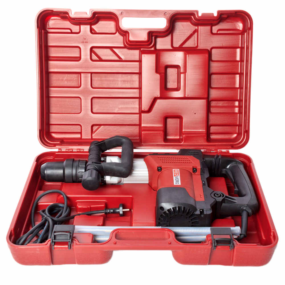 Электромолоток REDVERG RD-DH1500