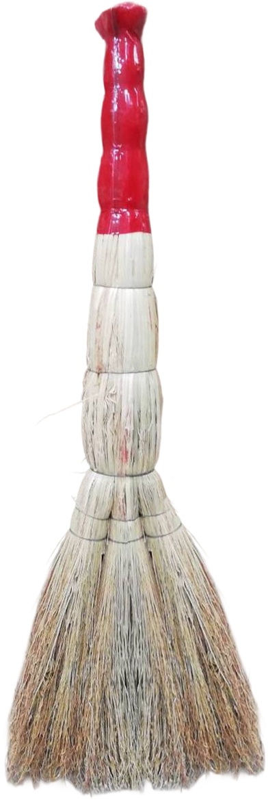 Веник "Сорго" автомобильный