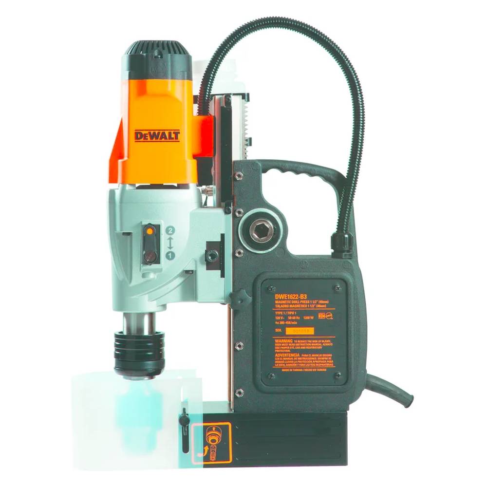 Станок сверлильный DeWalt DWE1622K-B5(3pin)