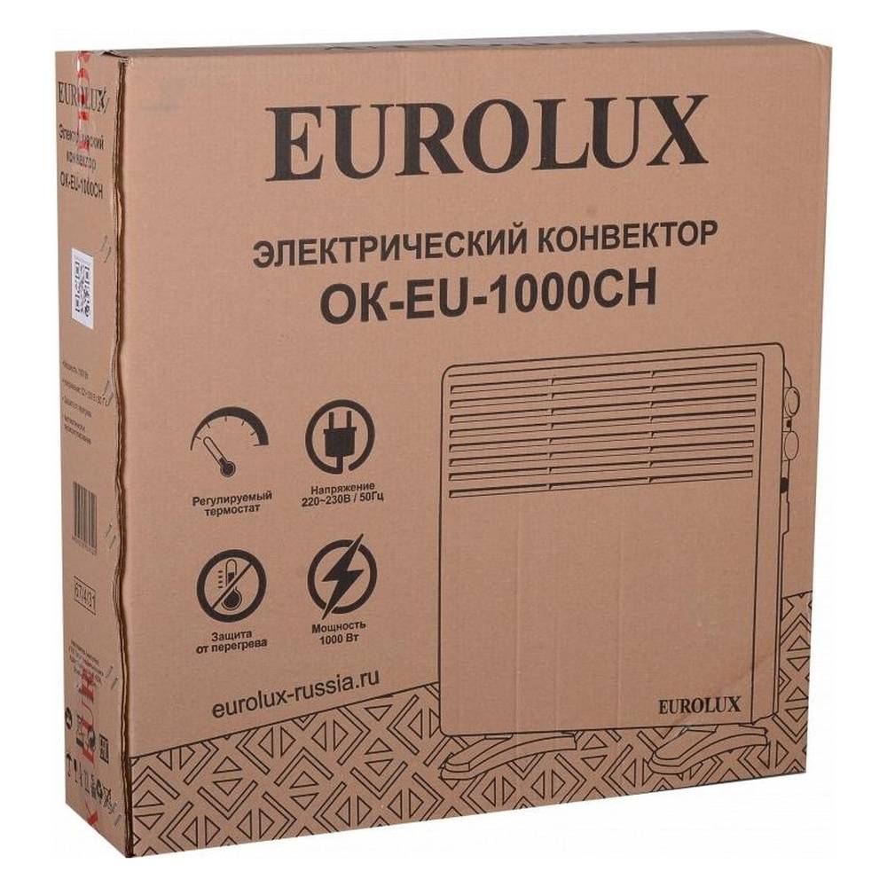 Конвектор ОК-EU-1000CH Eurolux
