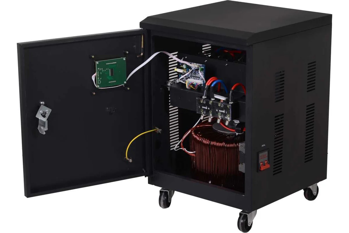 Стабилизатор напряжения Ресанта СПН-17000