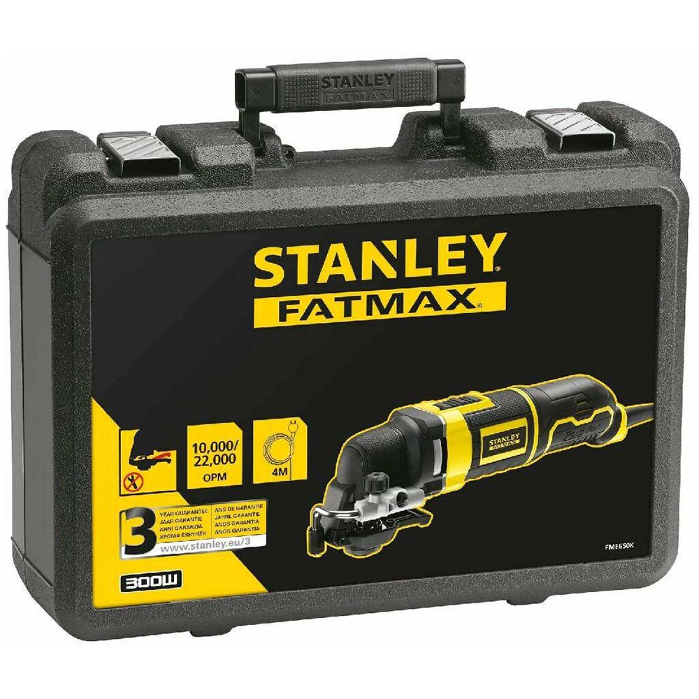 Инструмент многофункциональный Stanley FME650K