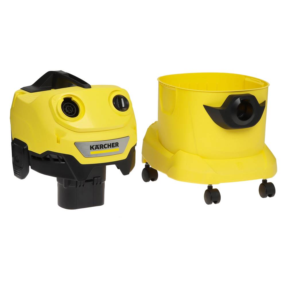 Пылесос хозяйственный KARCHER WD 4 V-20/5/22