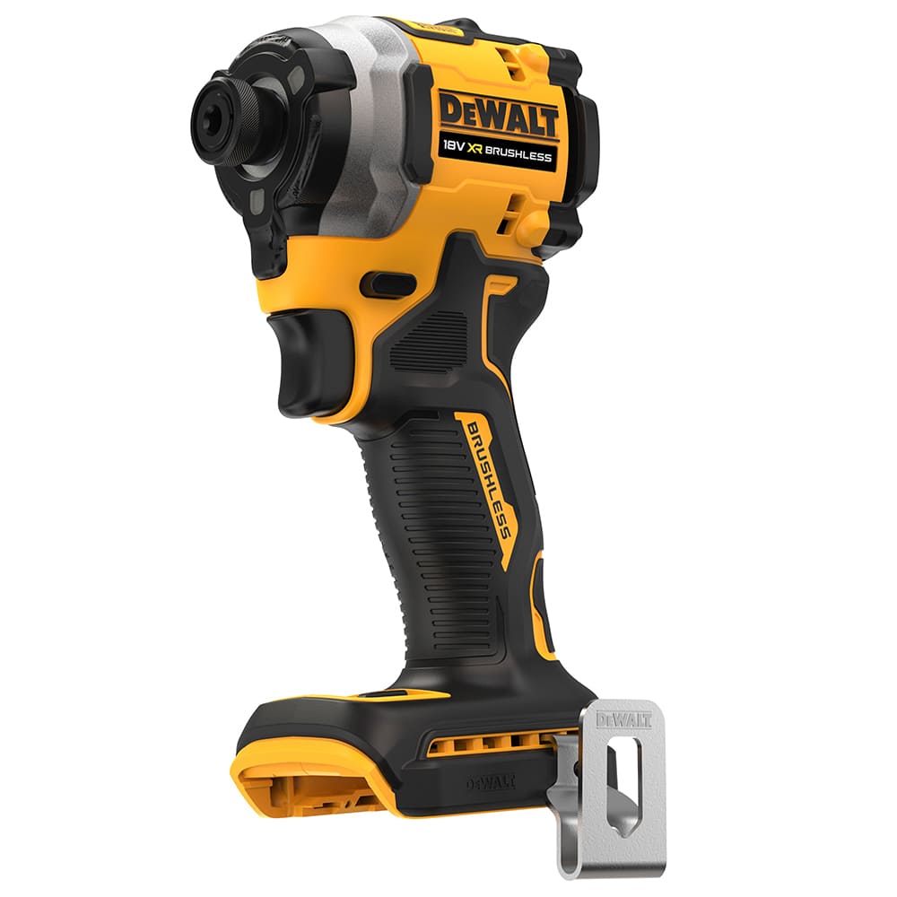 Шуруповерт аккумуляторный импульсный DeWalt DCF850N-XJ (без акк, без з/у)