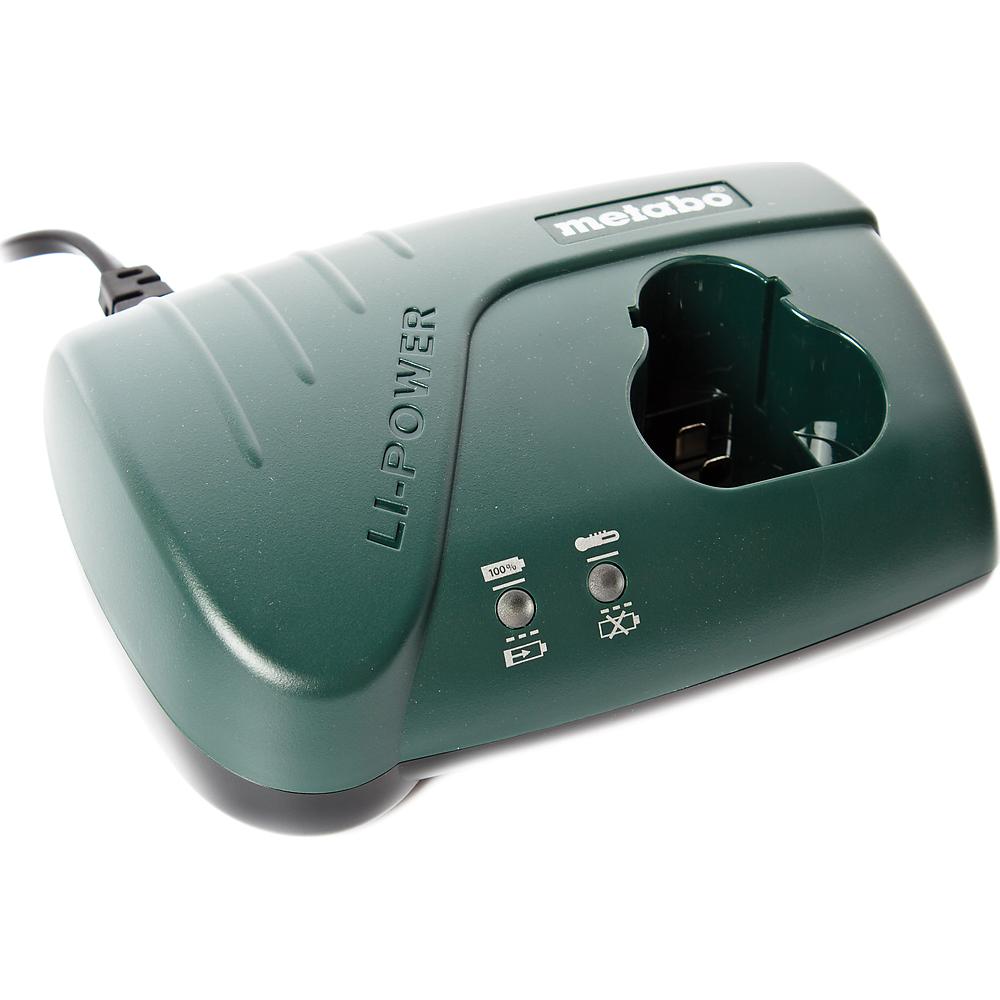 Шуруповерт аккумуляторный Metabo PowerMaxx BS (кейс)