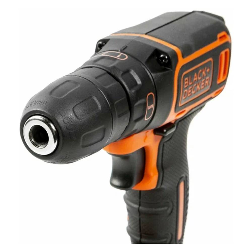 Шуруповерт аккумуляторный ударный B&D BDCDC18B