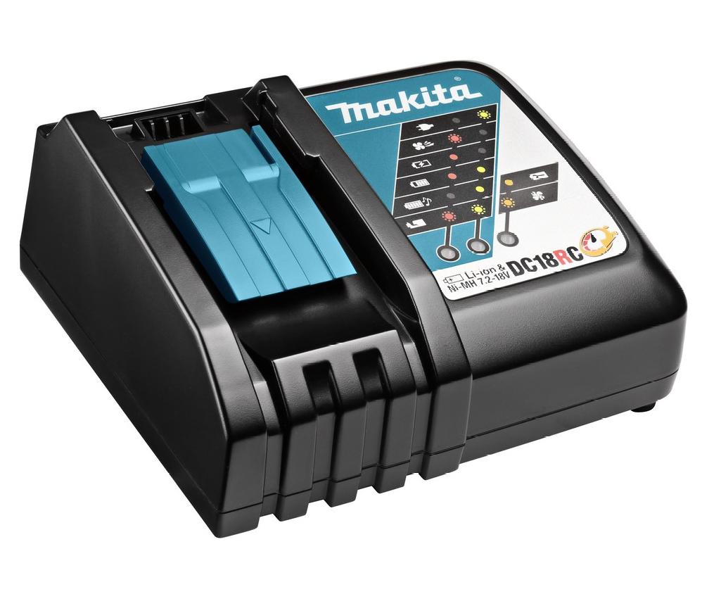 Зарядное устройство Makita DC18RC (1913X9-0)