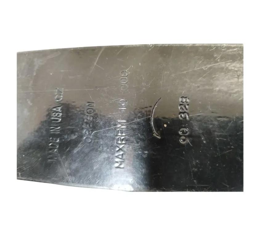 Диск для триммера Oregon 300x20 2 зуба