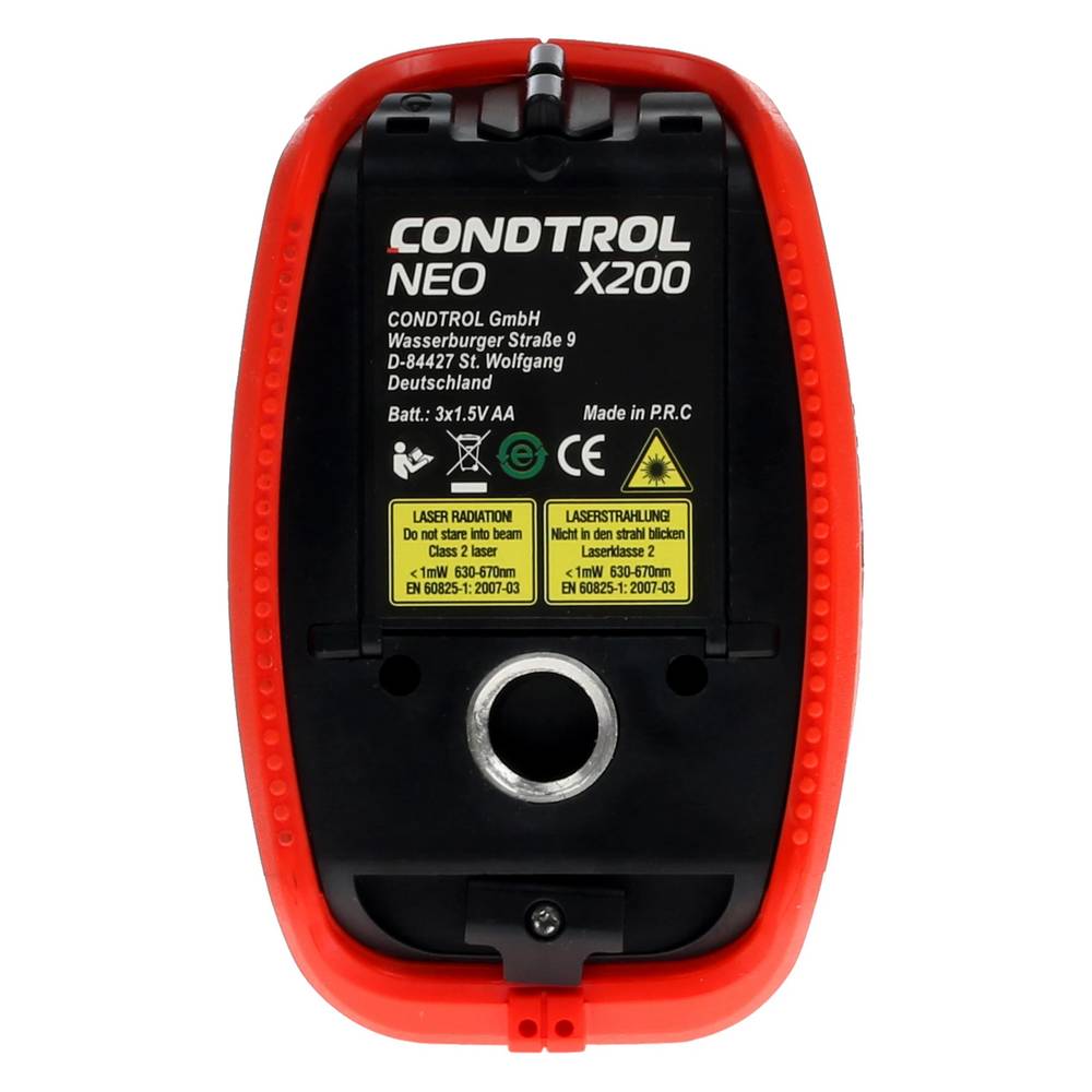 Нивелир лазерный CONDTROL NEO X200