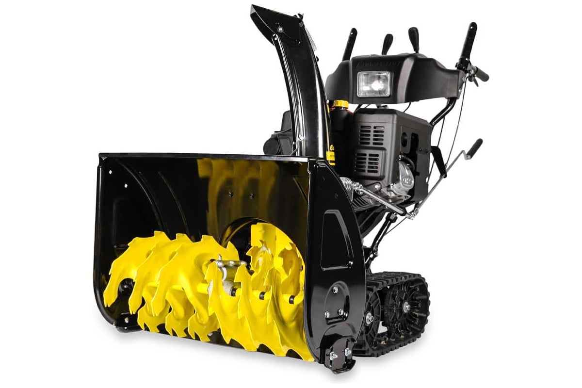Снегоуборщик бензиновый CHAMPION STT1171E