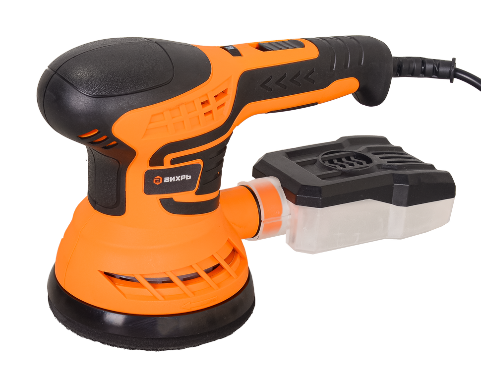 Эксцентриковая шлифовальная машина ЭШМ-125АК Вихрь