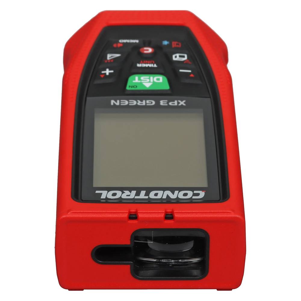 Измеритель длины лазерный CONDTROL XP3  Green, 120 m